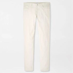 Peter Millar EB66 Performance Pants Men 34x34 Crown Craft Sport Five Pocket Golf